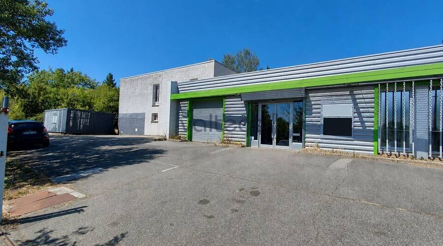 REXIM - Bureau - Haute-Garonne - Saint-Jean - 1