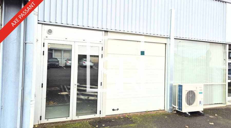 REXIM - Entrepôt - Puy-de-Dôme - Cournon-d'Auvergne - 7