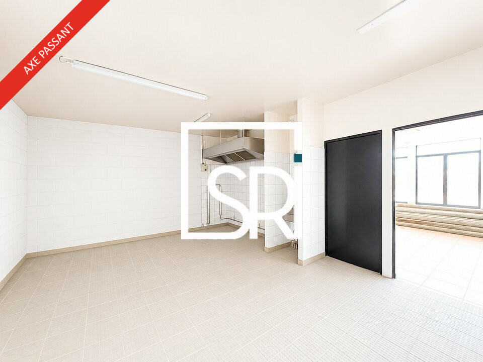 REXIM - Local commercial - Puy-de-Dôme - Gerzat - 8