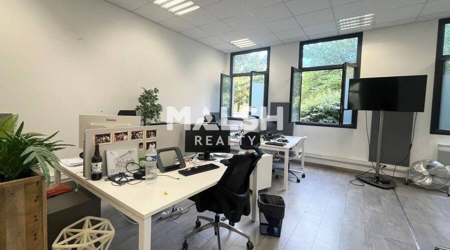 REXIM - Bureau - Rhône - Lyon - 5