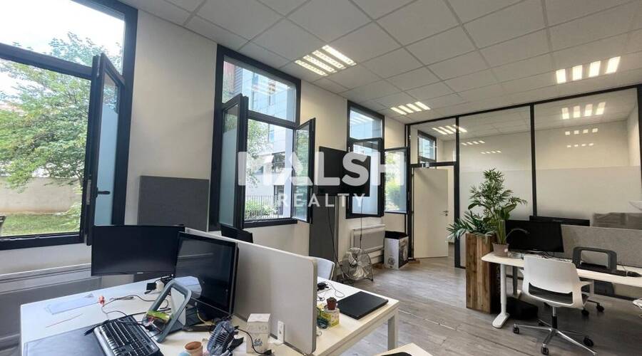 REXIM - Bureau - Rhône - Lyon - 6