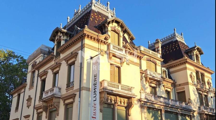REXIM - Local commercial - Rhône - Lyon - 4
