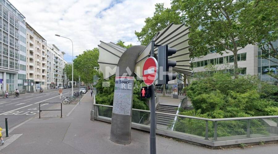 REXIM - Local commercial - Rhône - Lyon - 5
