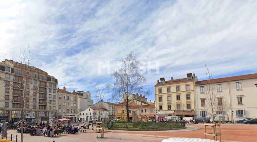 REXIM - Local commercial - Rhône - Lyon - 7