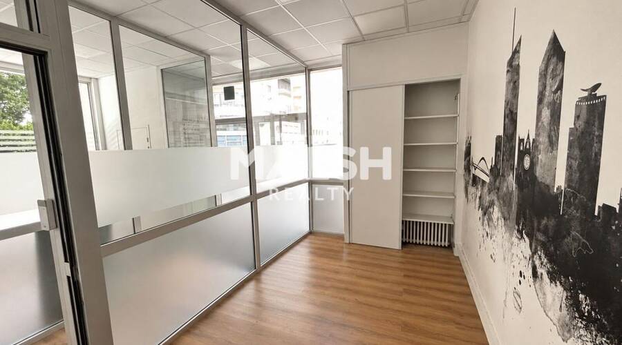 REXIM - Bureau - Rhône - Lyon - 4