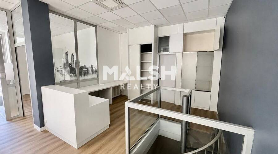 REXIM - Bureau - Rhône - Lyon - 8