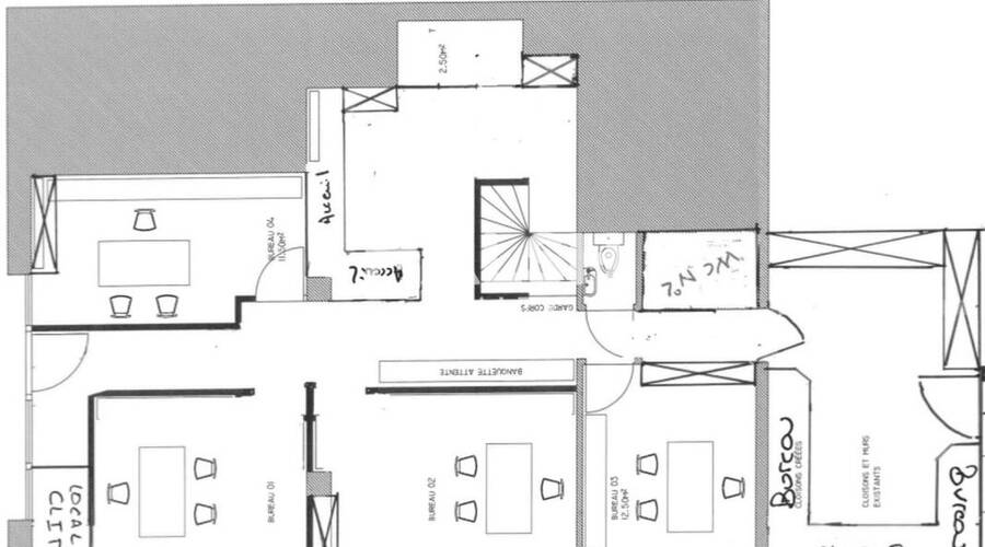 REXIM - Bureau - Rhône - Lyon - 13