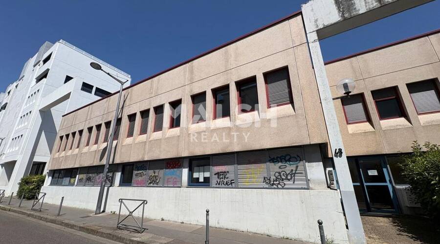 REXIM - Local d'activités - Rhône - Lyon - 18