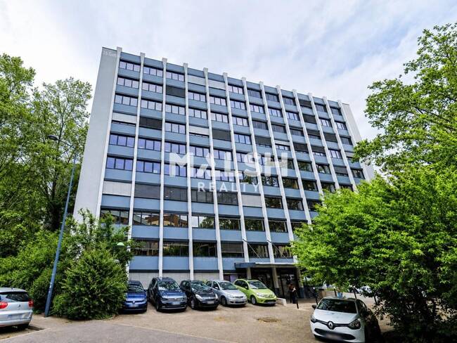 REXIM - Bureau - Rhône - Villeurbanne - 1