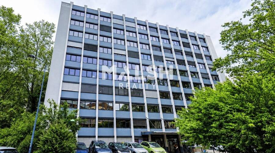 REXIM - Bureau - Rhône - Villeurbanne - 1
