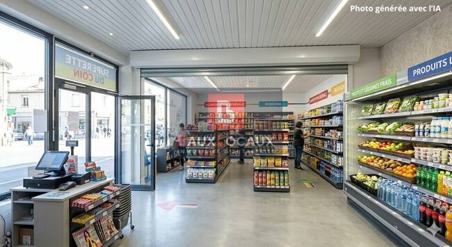REXIM - Local commercial - Vaucluse - Avignon - 1