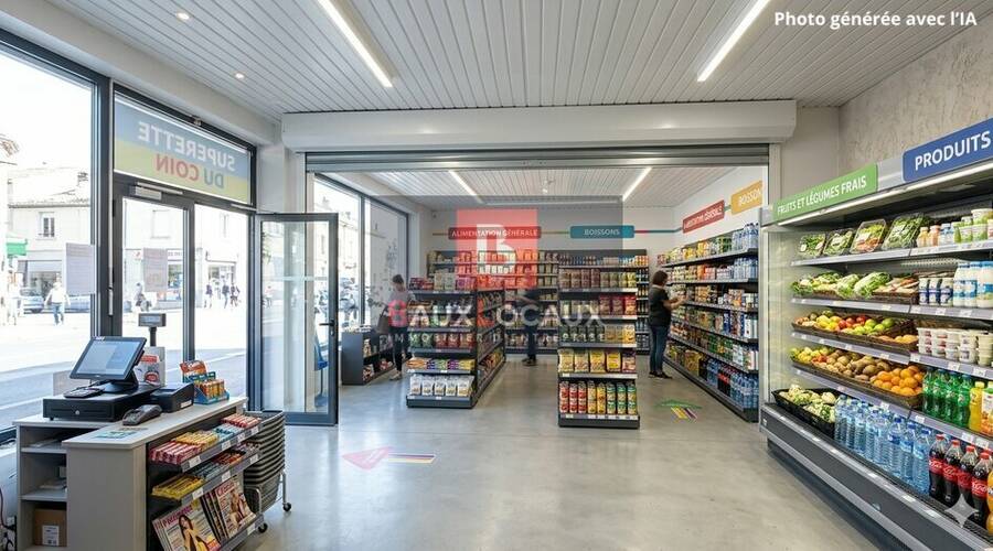 REXIM - Local commercial - Vaucluse - Avignon - 1