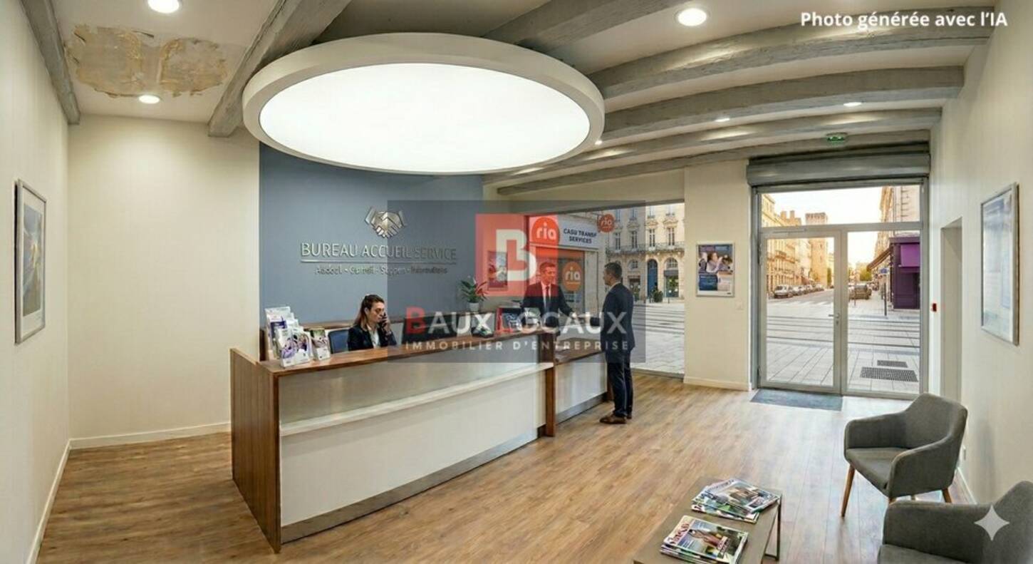 REXIM - Local commercial - Vaucluse - Avignon - 2