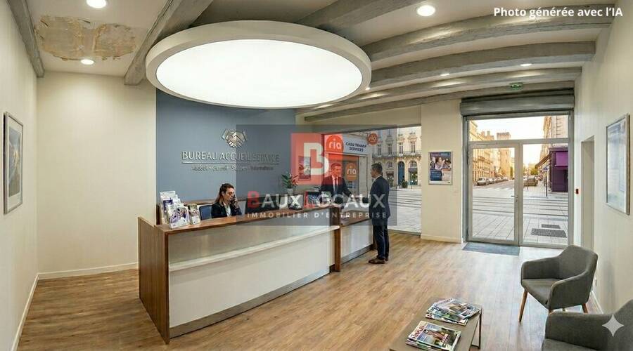 REXIM - Local commercial - Vaucluse - Avignon - 2
