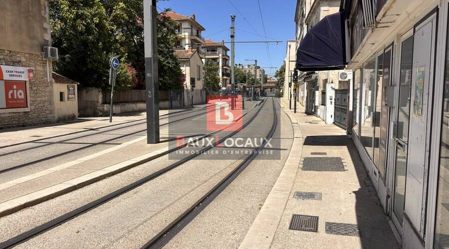 REXIM - Local commercial - Vaucluse - Avignon - 4
