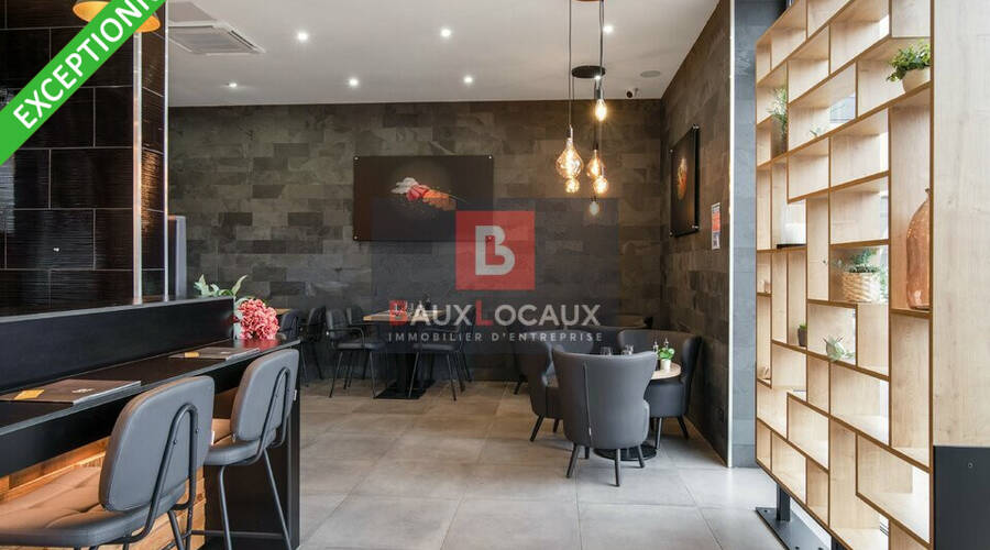 REXIM - Local commercial - Vaucluse - Avignon - 1