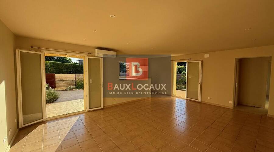 REXIM - Bureau - Bouches-du-Rhône - Fontvieille - 1