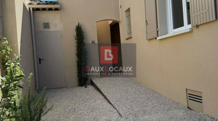 REXIM - Bureau - Bouches-du-Rhône - Fontvieille - 7