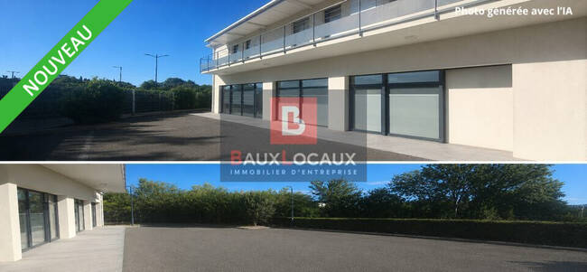 REXIM - Local commercial - Vaucluse - Fontaine-de-Vaucluse - 1