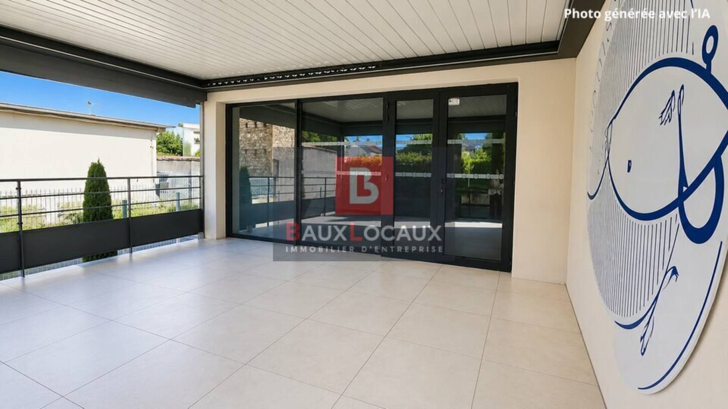 REXIM - Local commercial - Vaucluse - Fontaine-de-Vaucluse - 2