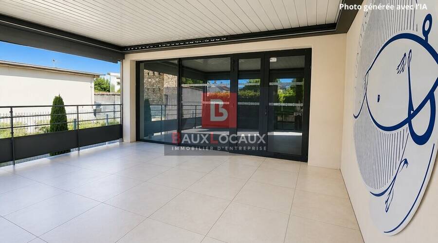 REXIM - Local commercial - Vaucluse - Fontaine-de-Vaucluse - 2