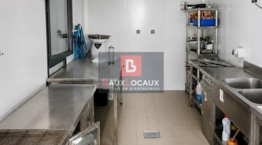 REXIM - Local commercial - Vaucluse - Fontaine-de-Vaucluse - 3