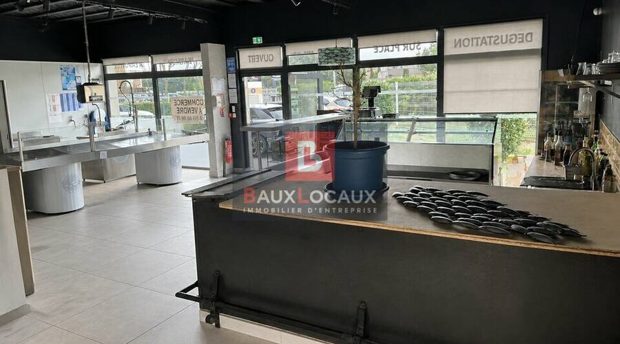 REXIM - Local commercial - Vaucluse - Fontaine-de-Vaucluse - 4