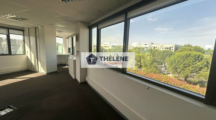 REXIM - Bureau - Hérault - Montpellier - 1