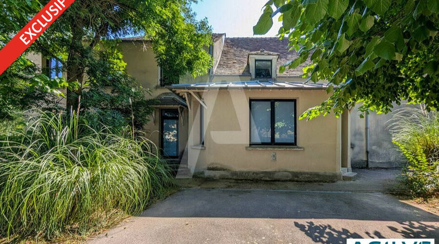 REXIM - Bureau - Gometz-le-Châtel - 1