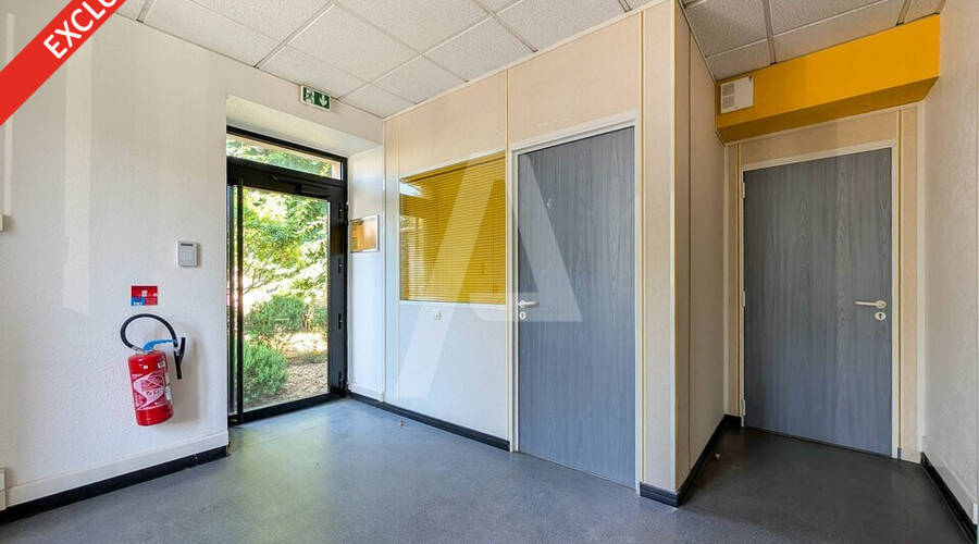 REXIM - Bureau - Gometz-le-Châtel - 2