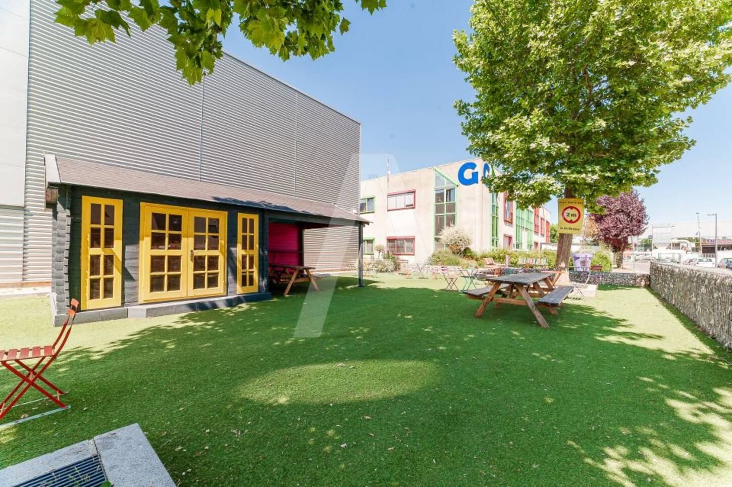 REXIM - Entrepôt - Ivry-sur-Seine - 2