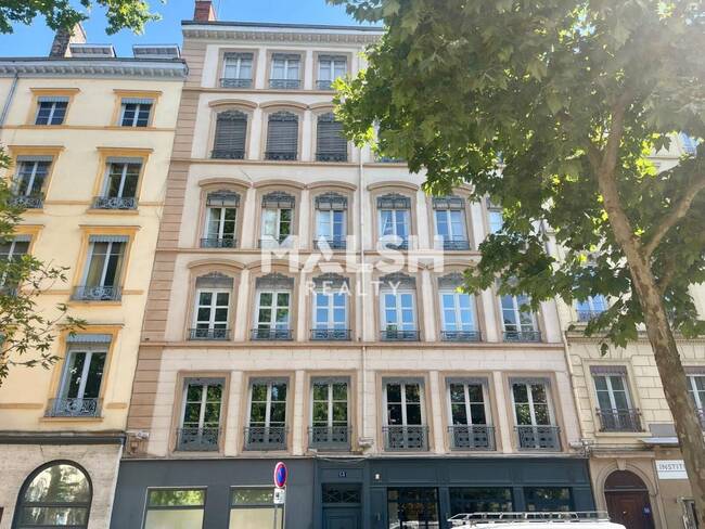 REXIM - Bureau - Rhône - Lyon - 1