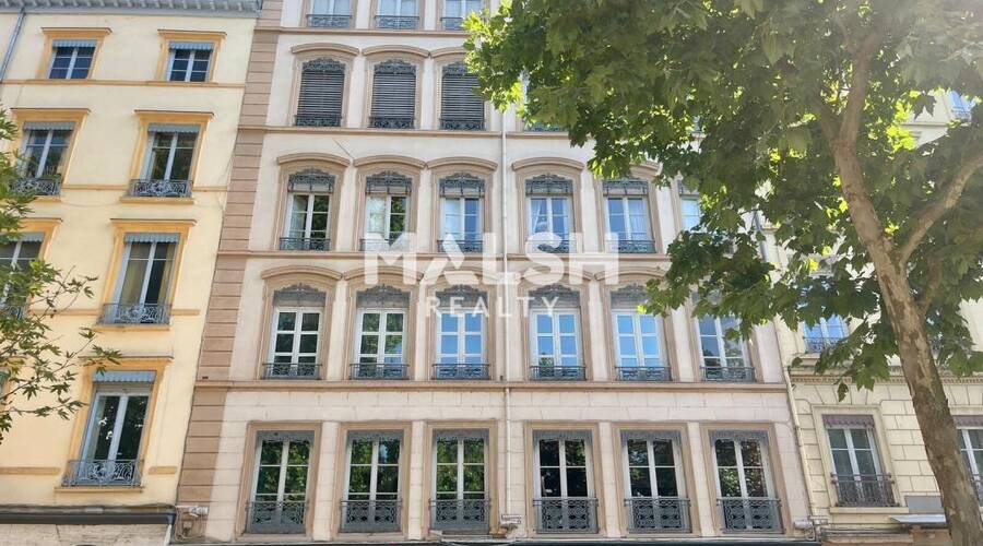 REXIM - Bureau - Rhône - Lyon - 1