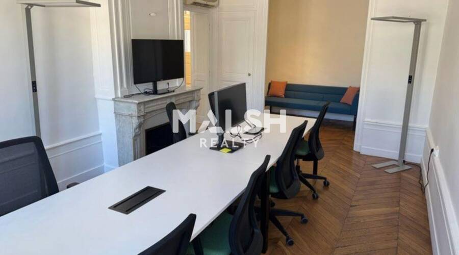 REXIM - Bureau - Rhône - Lyon - 8