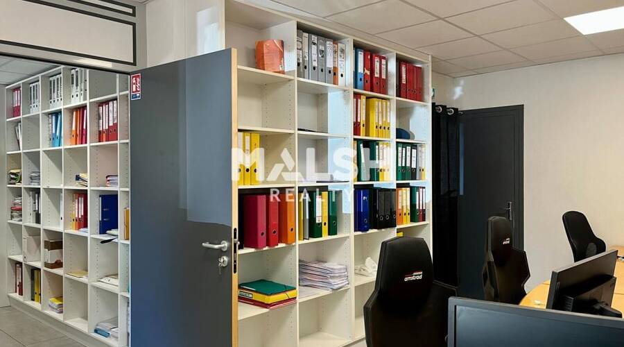 REXIM - Bureau - Rhône - Lyon - 7
