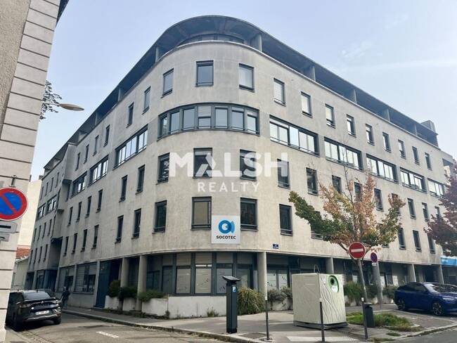 REXIM - Bureau - Rhône - Lyon - 1