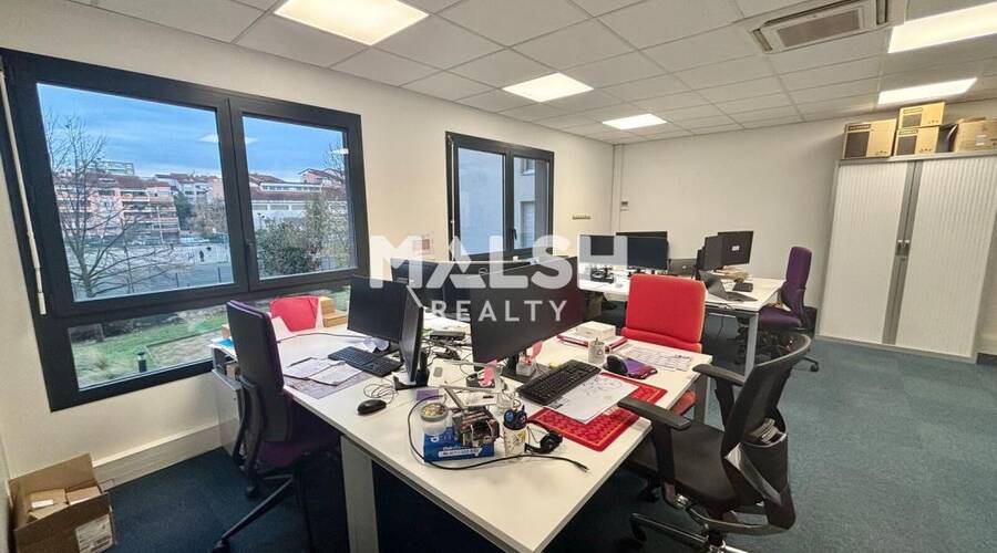 REXIM - Bureau - Rhône - Lyon - 4