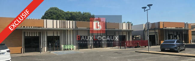 REXIM - Local commercial - Vaucluse - Carpentras - 1