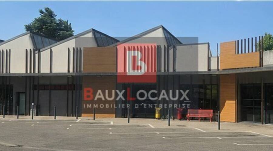 REXIM - Local commercial - Vaucluse - Carpentras - 3