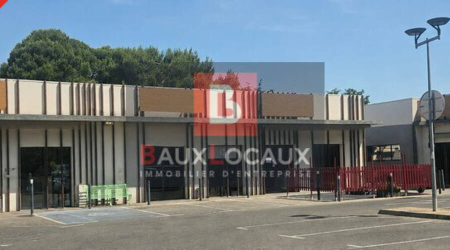 REXIM - Local commercial - Vaucluse - Carpentras - 1