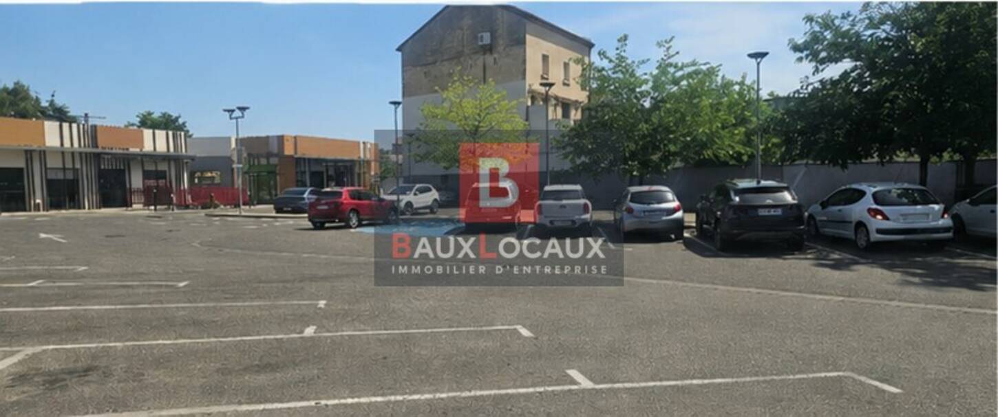 REXIM - Local commercial - Vaucluse - Carpentras - 2