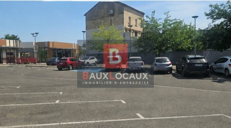 REXIM - Local commercial - Vaucluse - Carpentras - 2