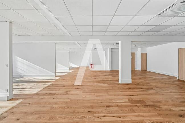 REXIM - Bureau - Ivry-sur-Seine - 1