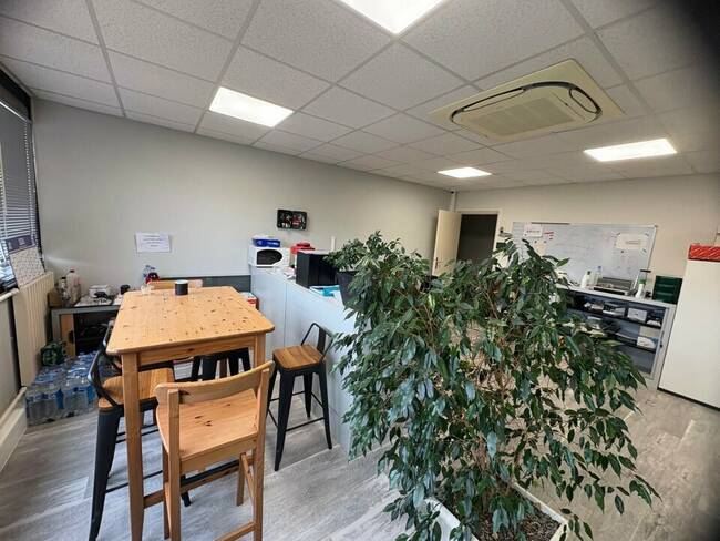REXIM - Bureau - Vitry-sur-Seine - 1