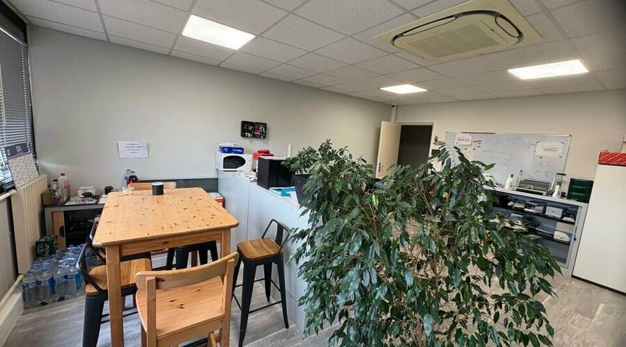 REXIM - Bureau - Vitry-sur-Seine - 1