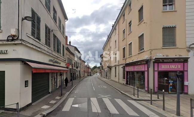 REXIM - Local commercial - Rhône - Écully - 1
