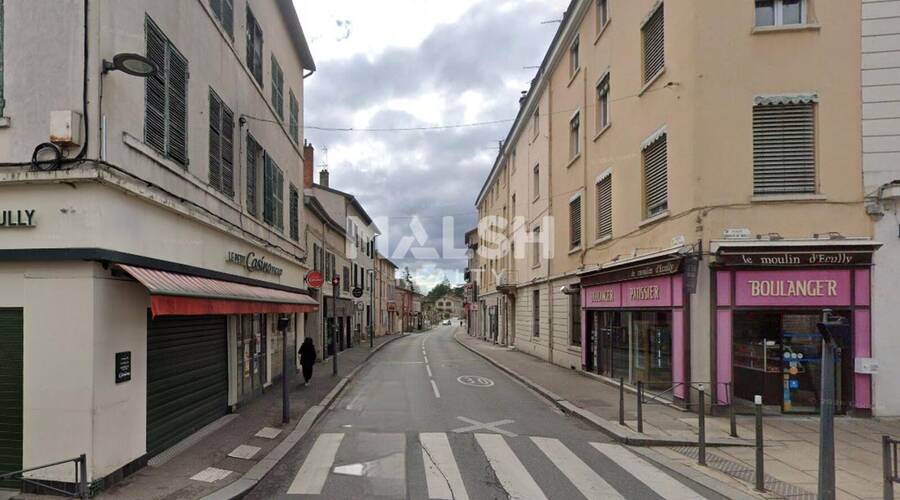 REXIM - Local commercial - Rhône - Écully - 1