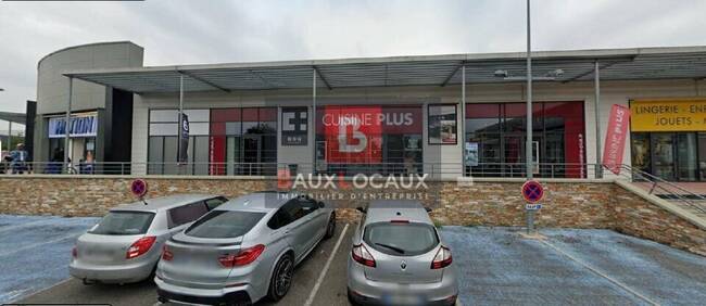 REXIM - Local commercial - Gard - Nîmes - 1