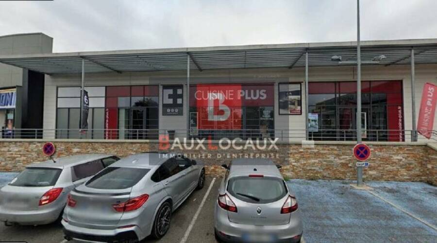 REXIM - Local commercial - Gard - Nîmes - 1