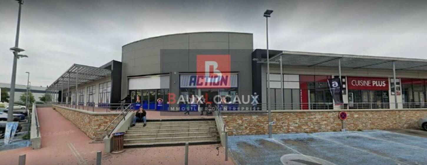 REXIM - Local commercial - Gard - Nîmes - 2